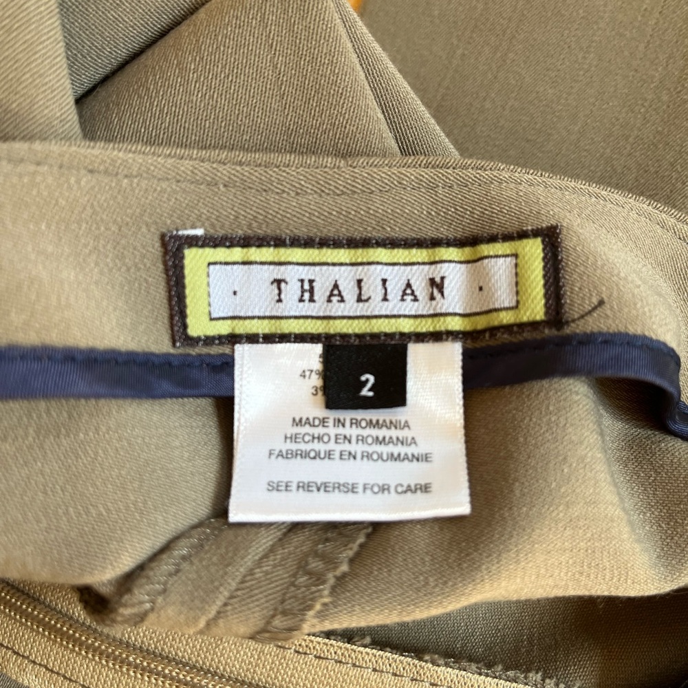 THALIAN SLACKS - Picture 5 of 7